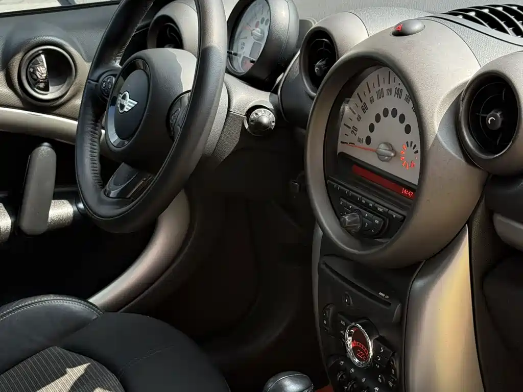 MINI Mini Countryman — миниатюра 9