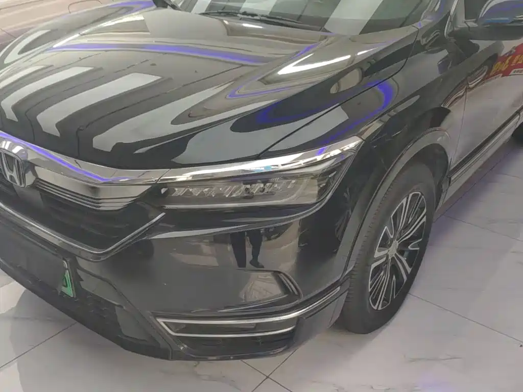 Honda Breeze PHEV — миниатюра 24