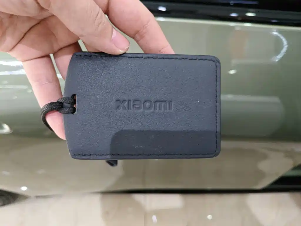 Xiaomi SU7 — миниатюра 9
