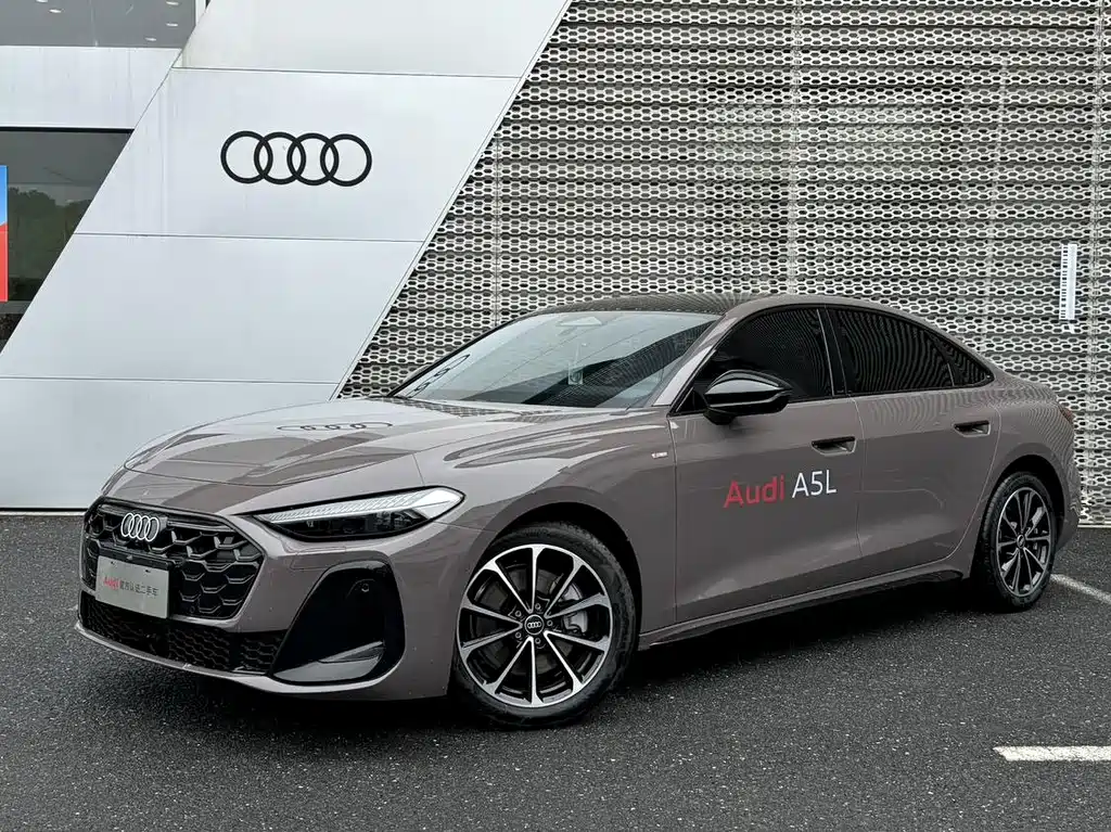 Audi A5L