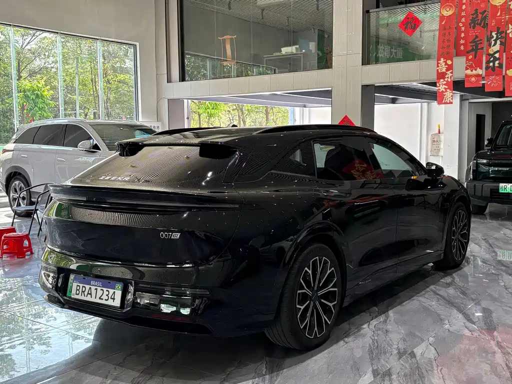 Zeekr 007GT — миниатюра 29