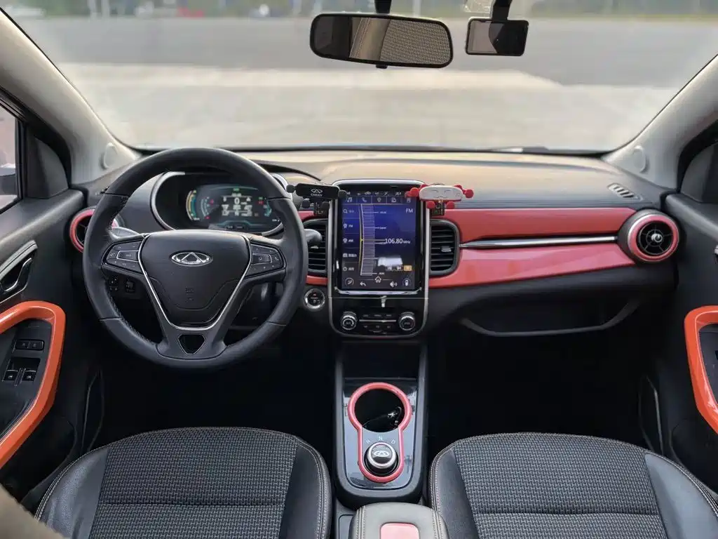 Chery QQ Little Ant — миниатюра 11