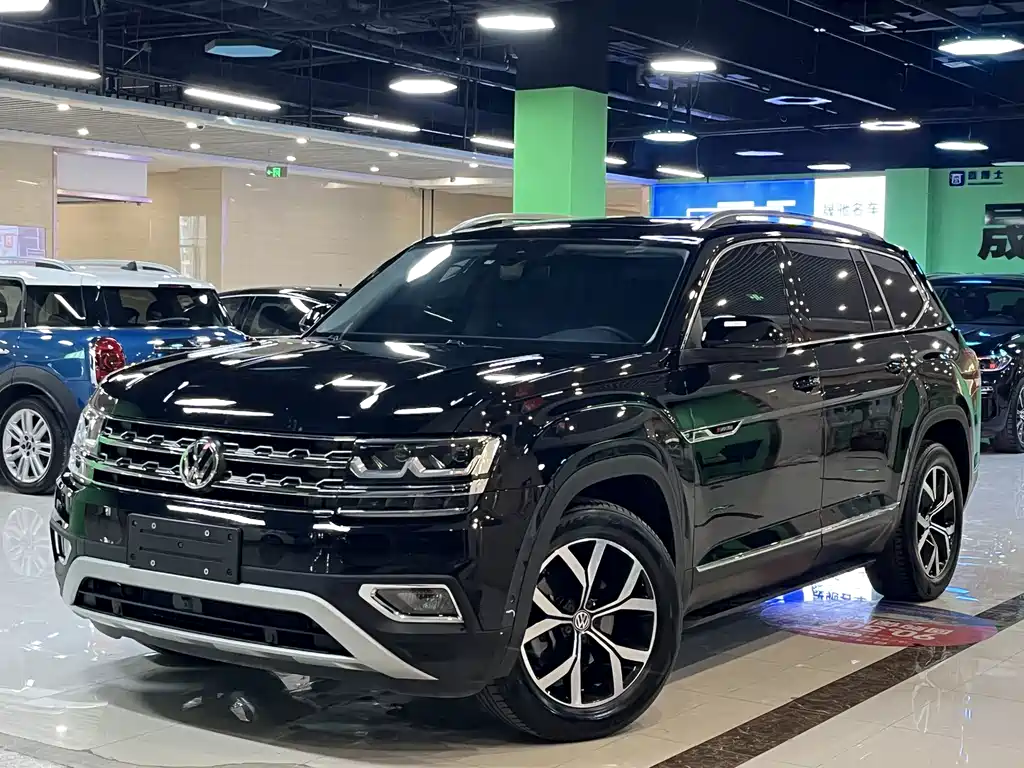 Volkswagen Teramont 2021
