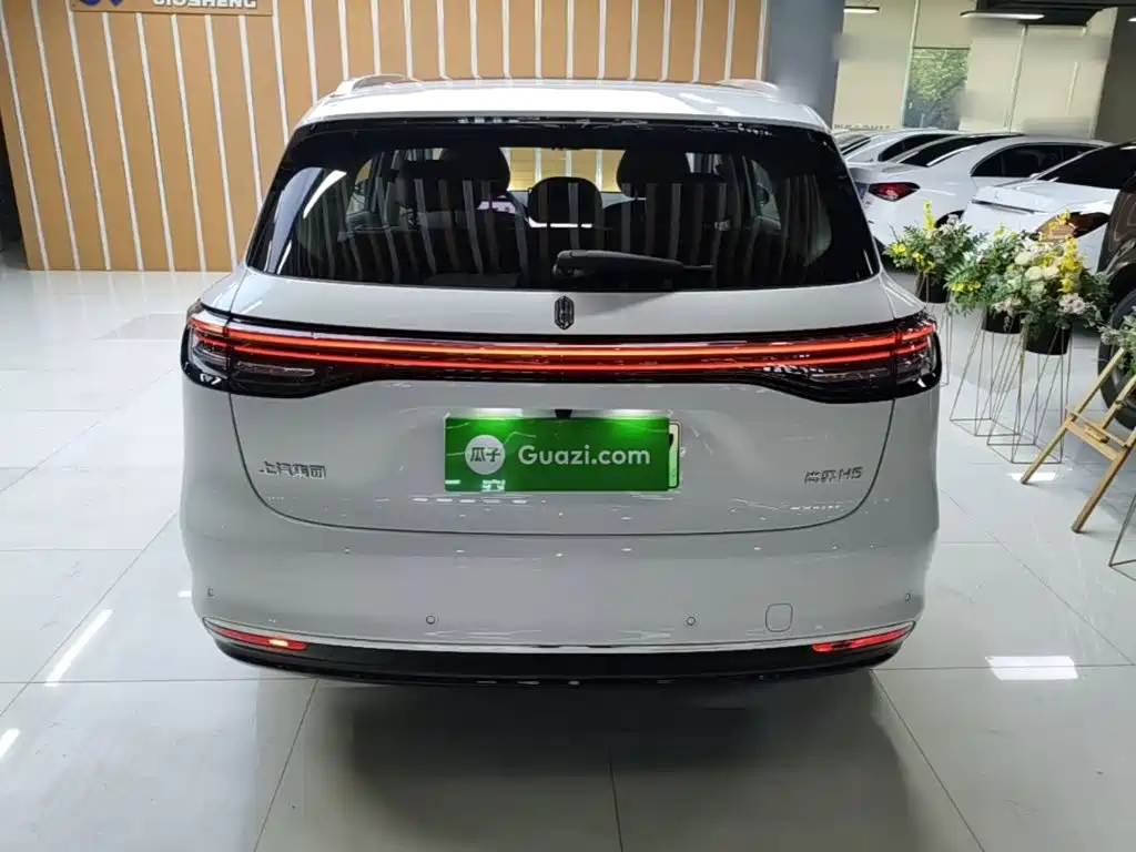 Shangjie Shangjie H5 — миниатюра 6