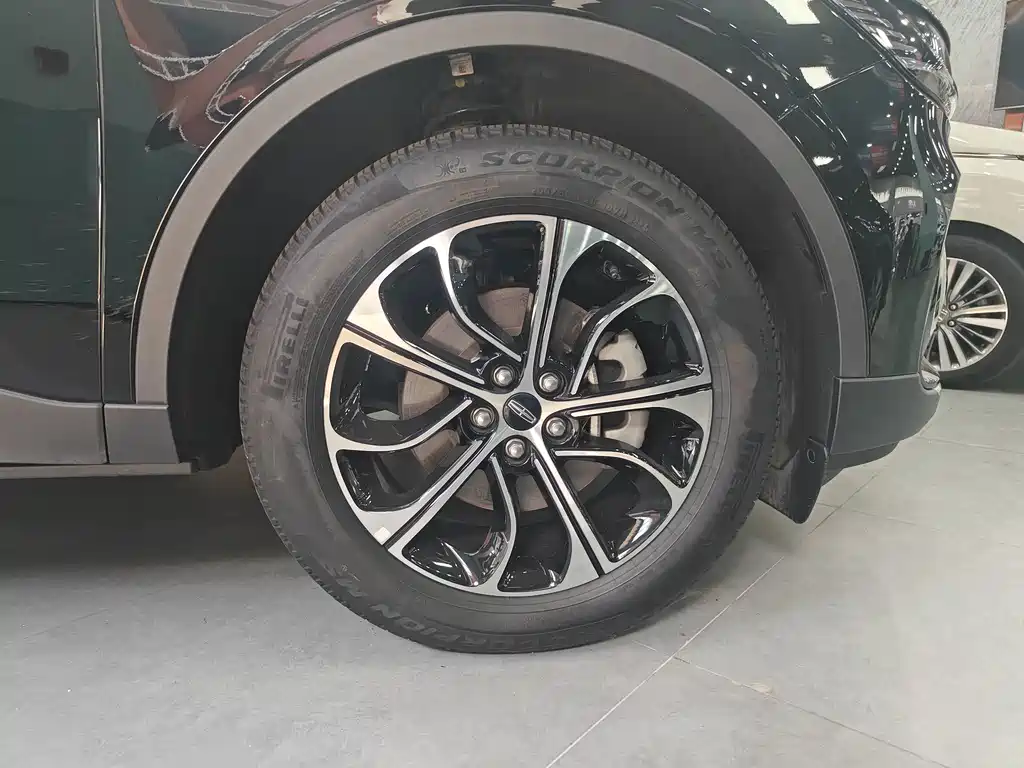 Lincoln Nautilus — миниатюра 14