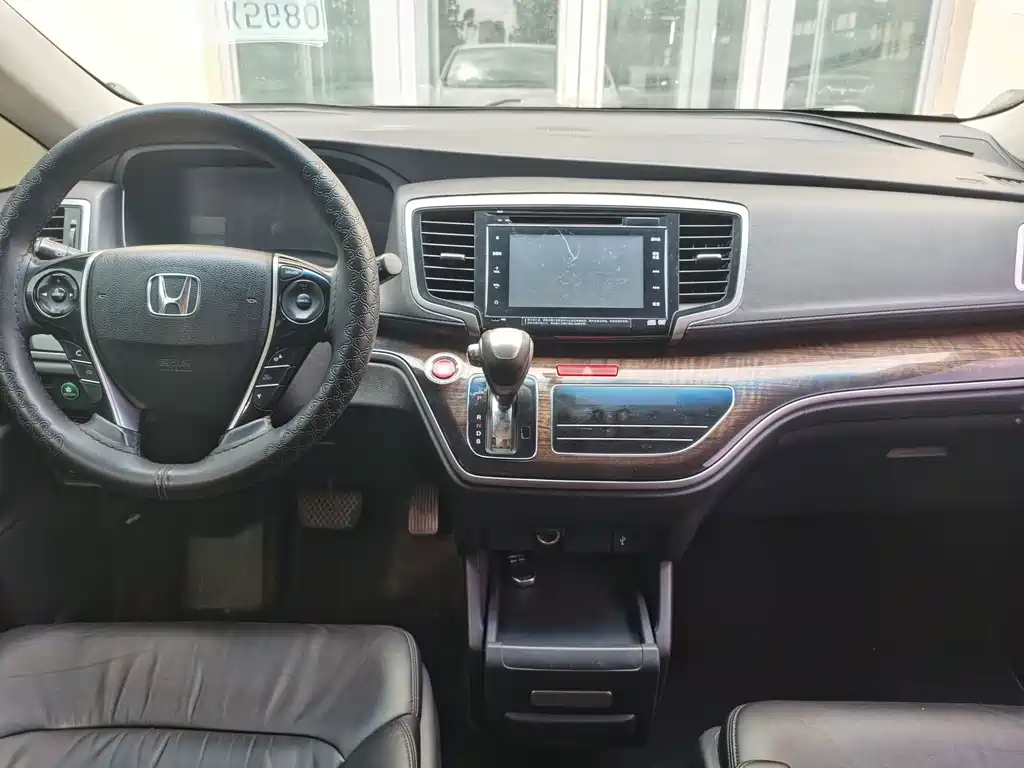 Honda Odyssey — миниатюра 9