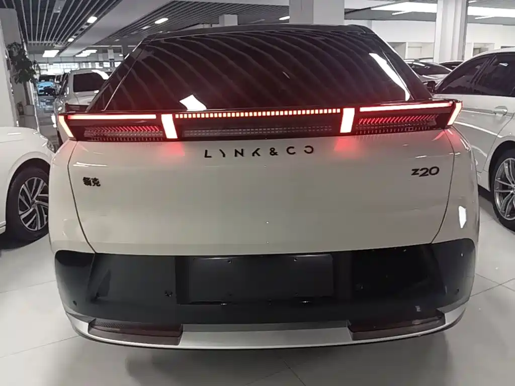 Lynk & Co 领克20 — миниатюра 6