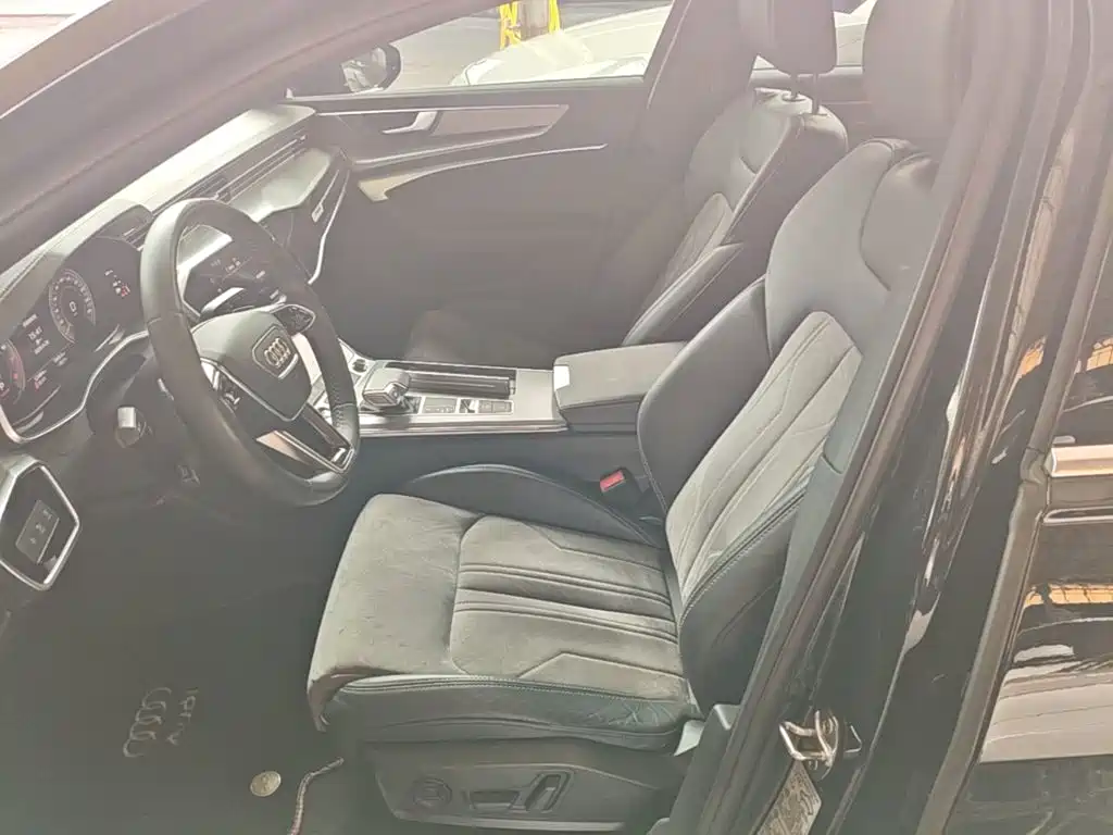 Audi A6L — миниатюра 15