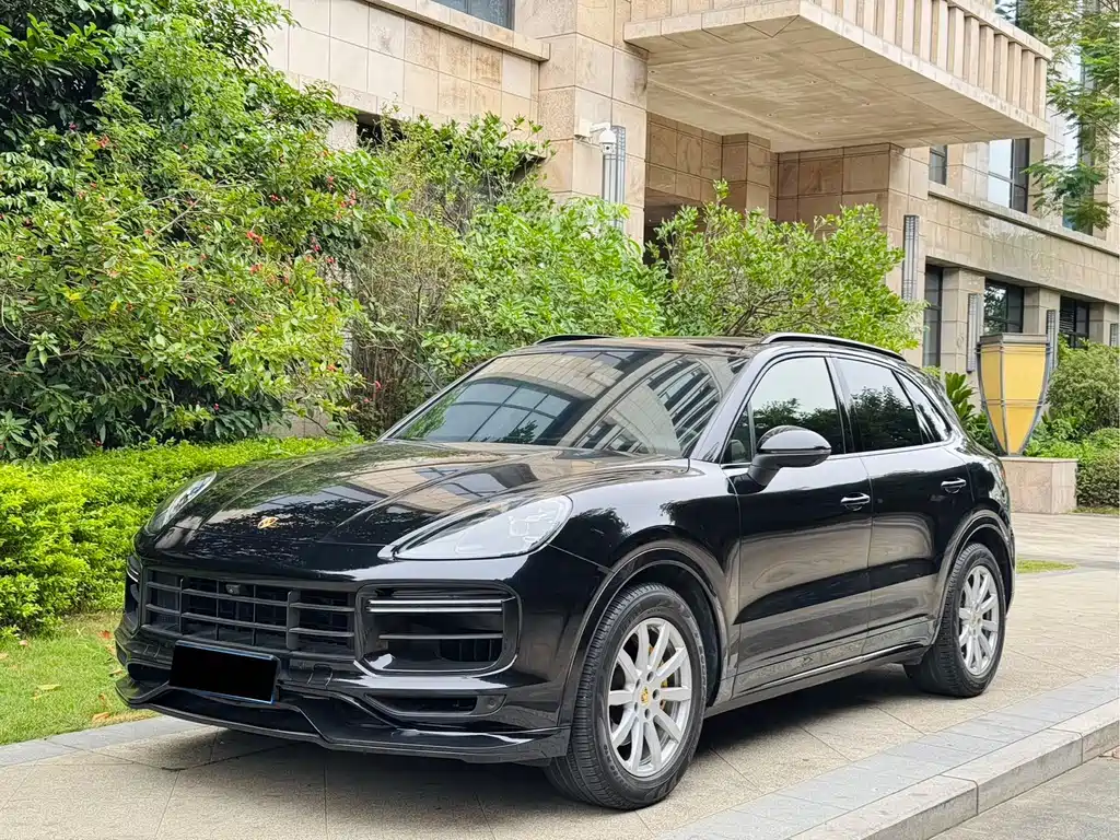 Porsche Cayenne 2019