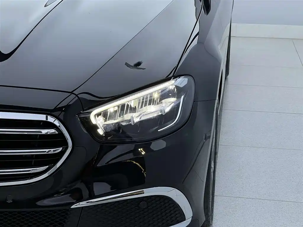 Mercedes-Benz E-Class E 2021 E 300 L Sport Luxury
