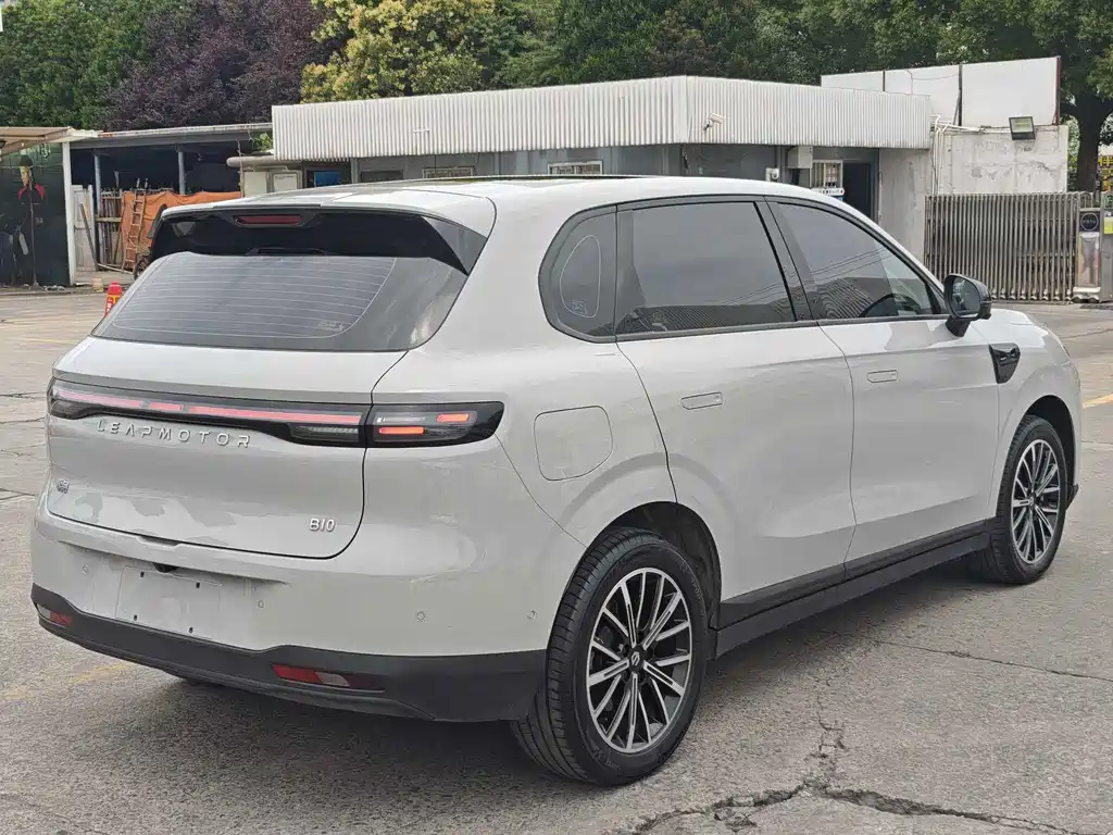 Leapmotor B10 2025 510 Enjoy