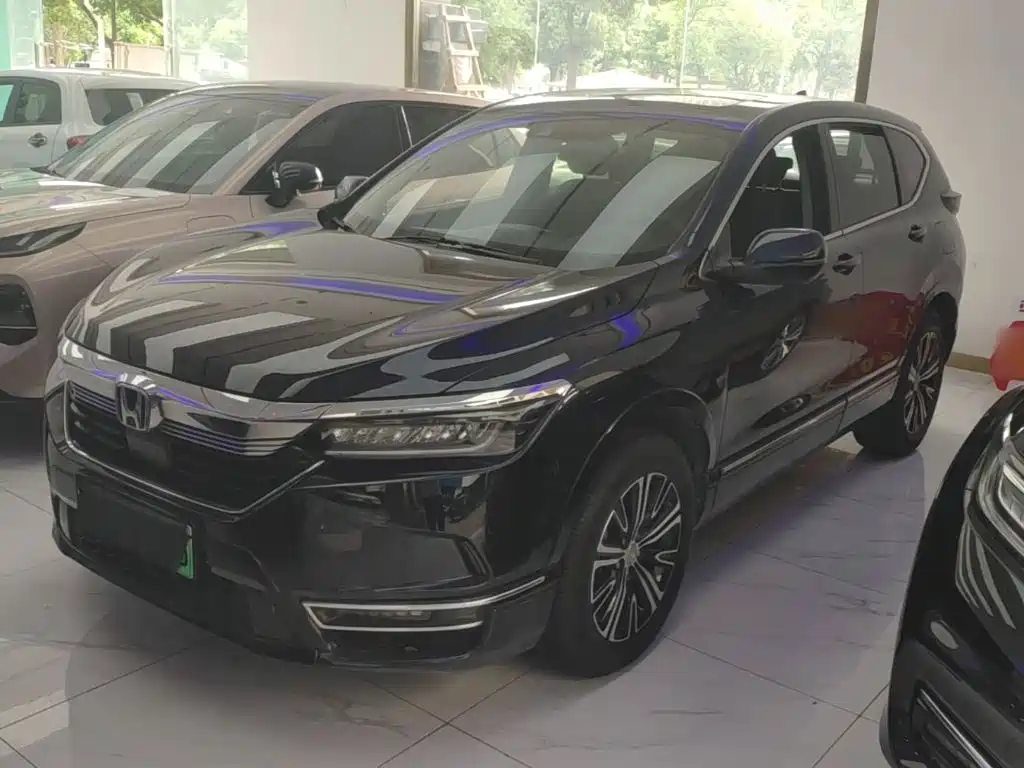 Honda Breeze PHEV