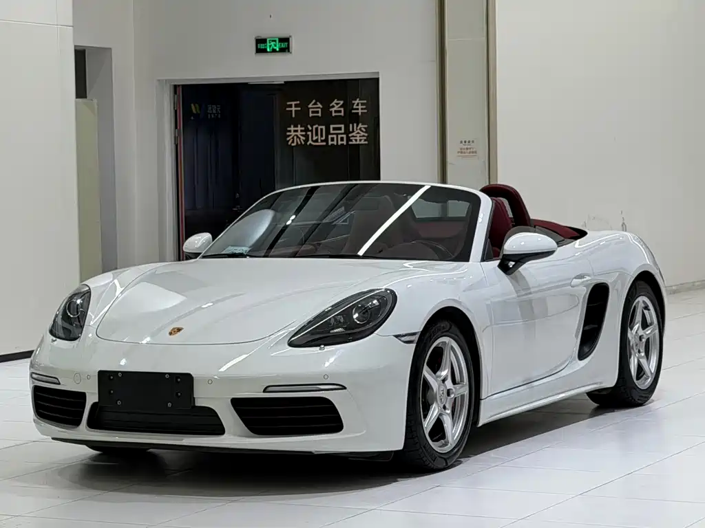 Porsche 718