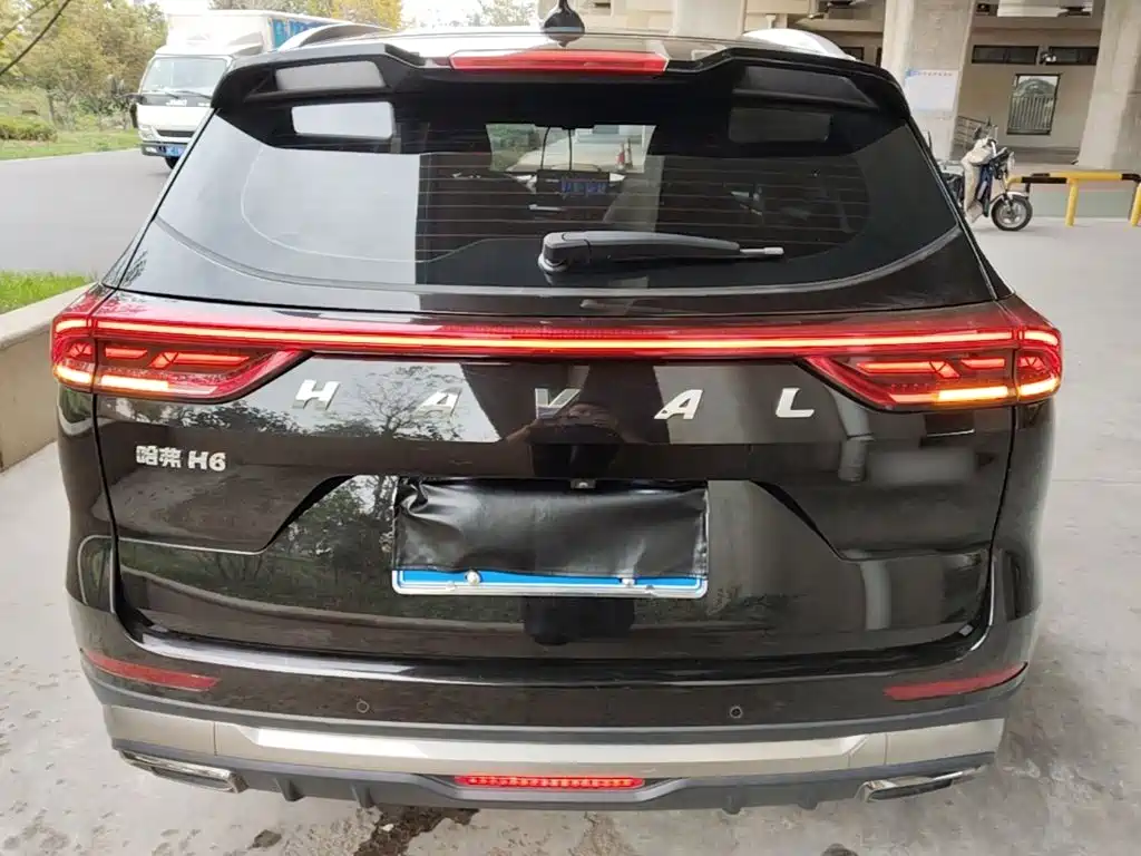 Haval H6 — миниатюра 6