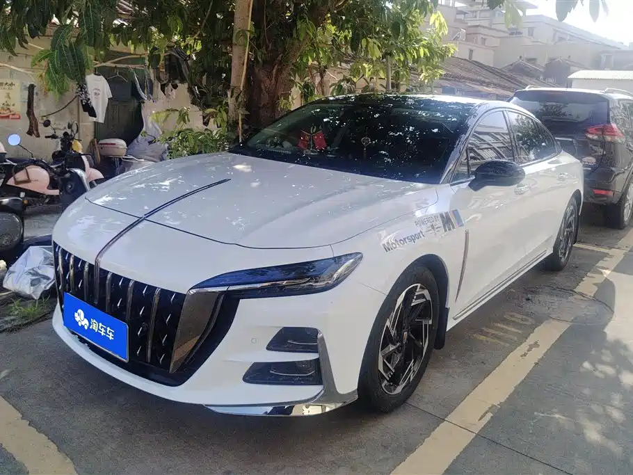 Hongqi Hongqi H6 2024