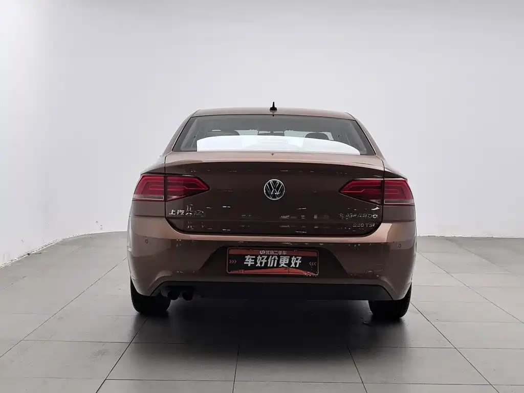 Volkswagen Lamando — миниатюра 4