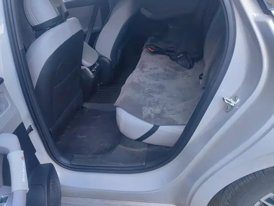 Roewe M7 DMH — миниатюра 11