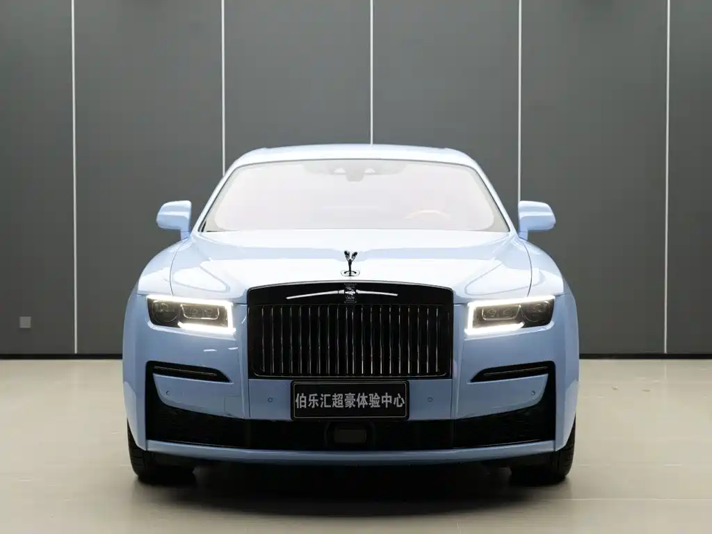 Rolls-Royce Ghost — фотографии объявления, Фото 7