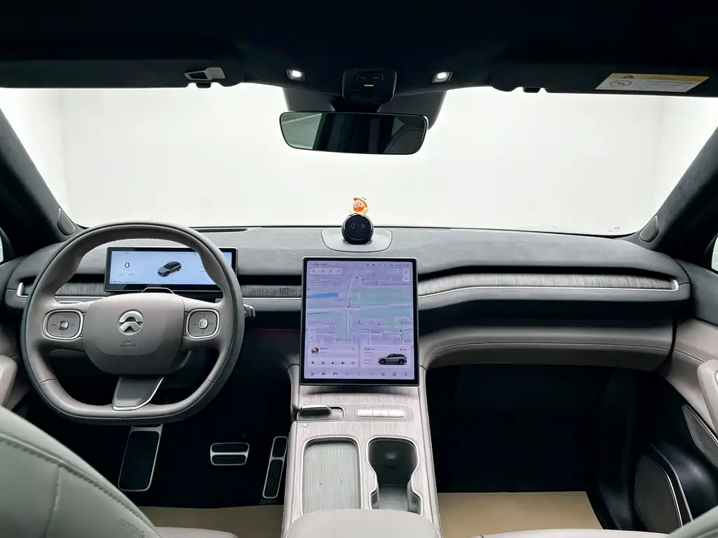 NIO ES7 — миниатюра 5