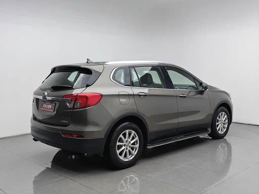 Buick Envision Plus — миниатюра 2