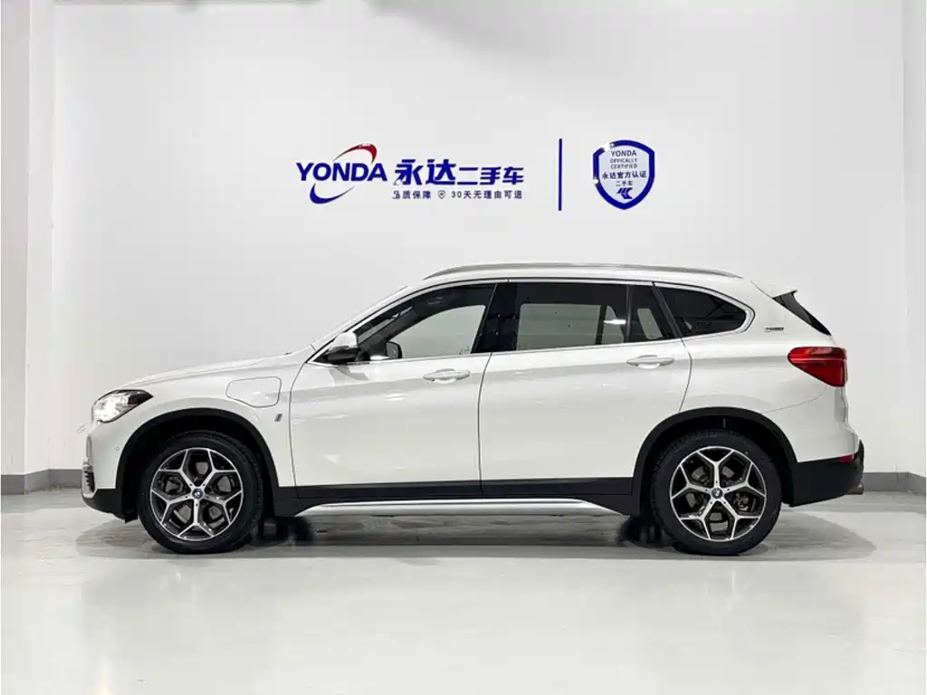 BMW X1 New Energy — миниатюра 4