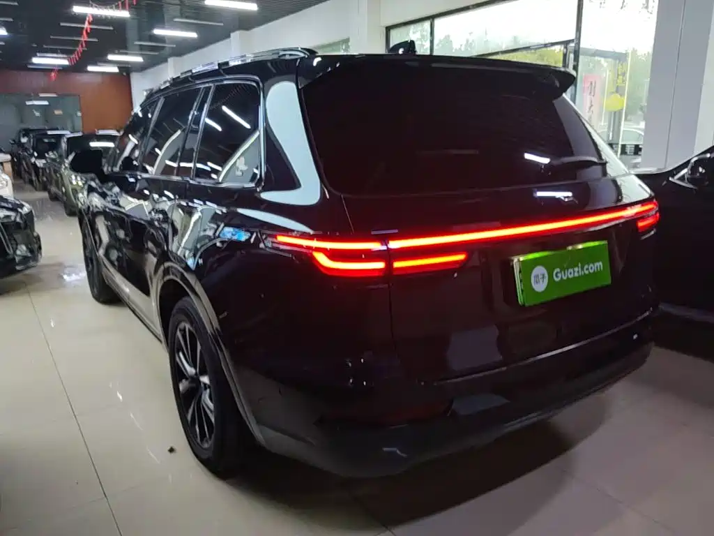 Li Auto Li ONE — миниатюра 5
