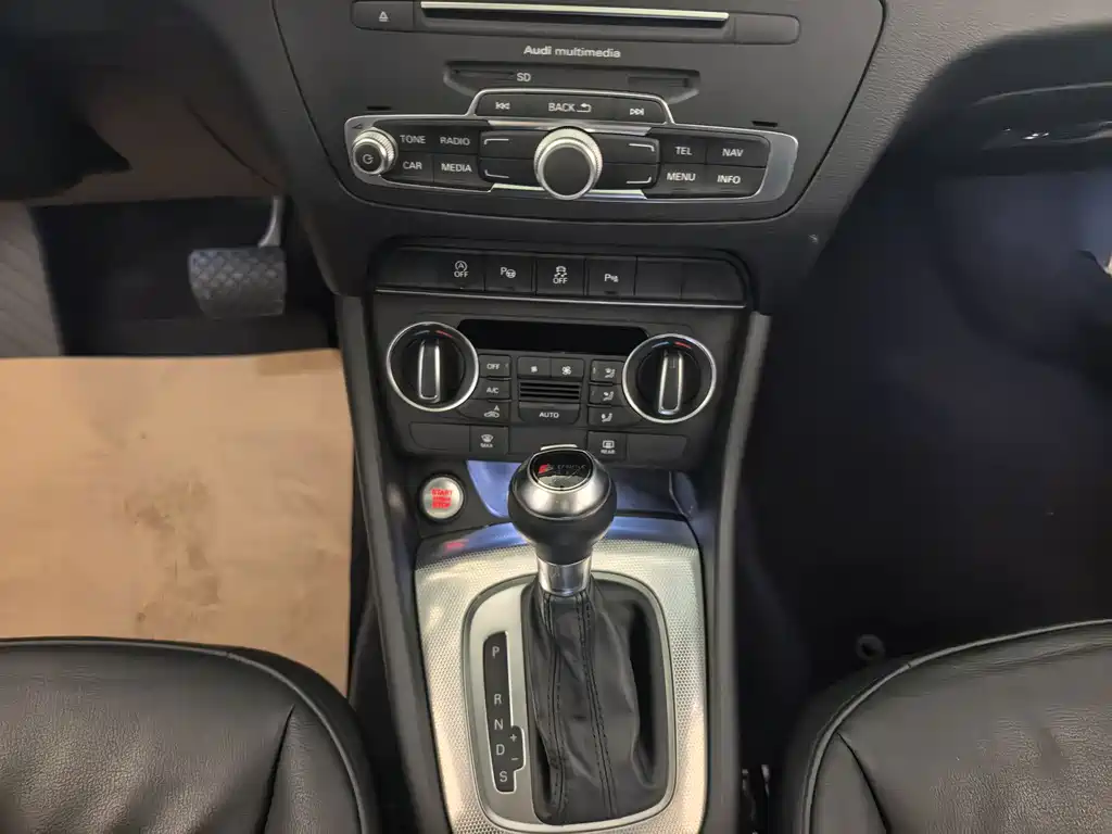 Audi Q3 — миниатюра 11