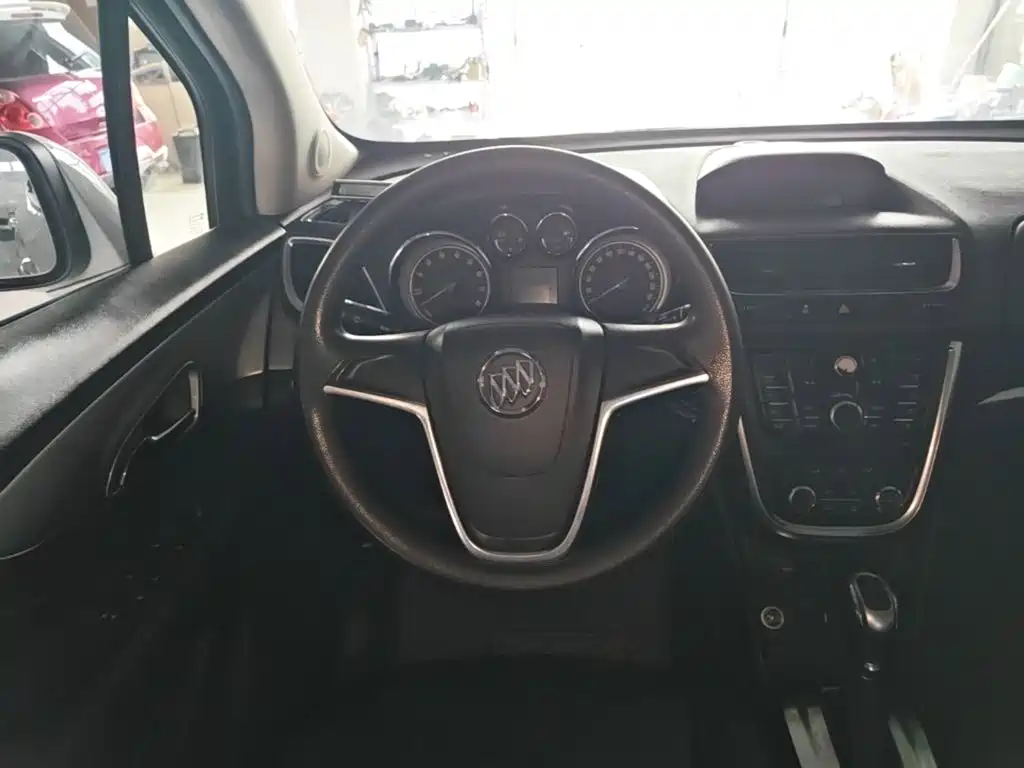 Buick Encore — миниатюра 11