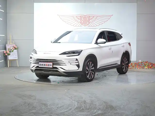 2023 BYD Song EV