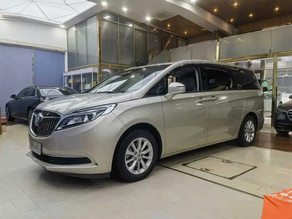 Buick GL8 2017 ES 28T Comfort Type China V