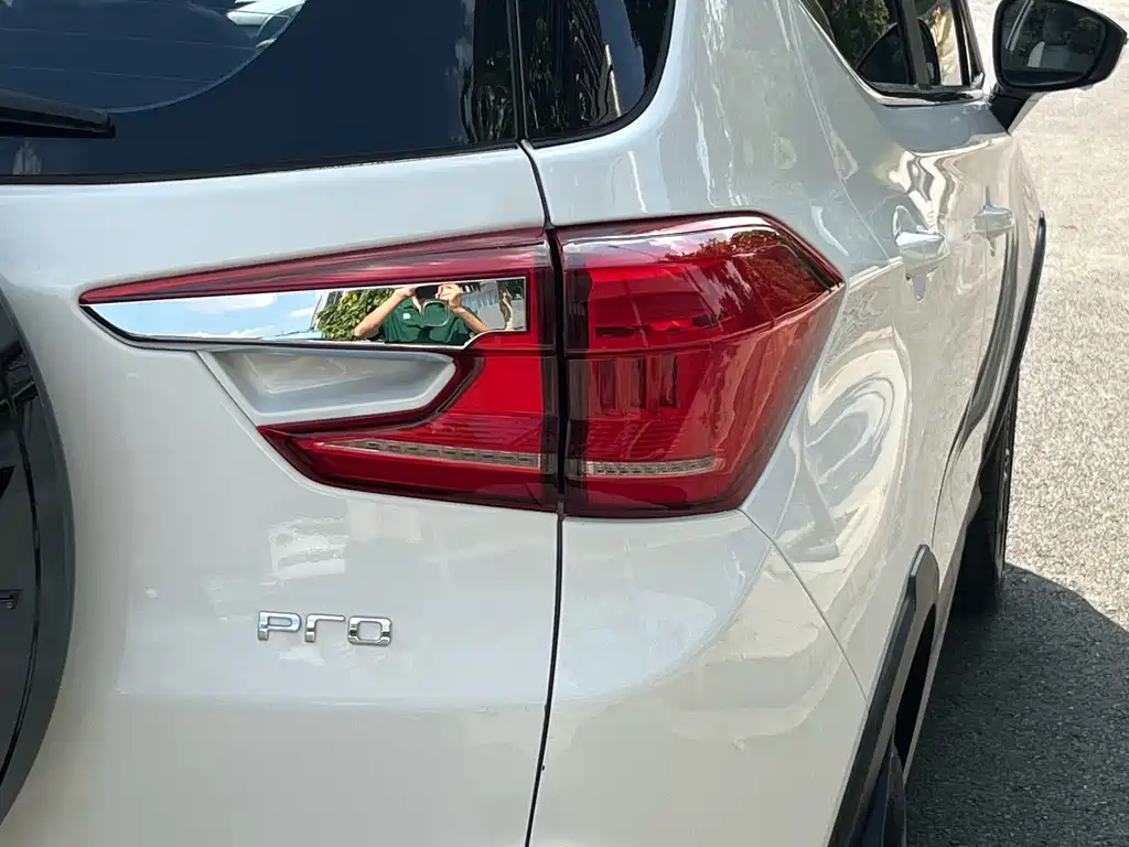 BYD Yuan Pro — миниатюра 19