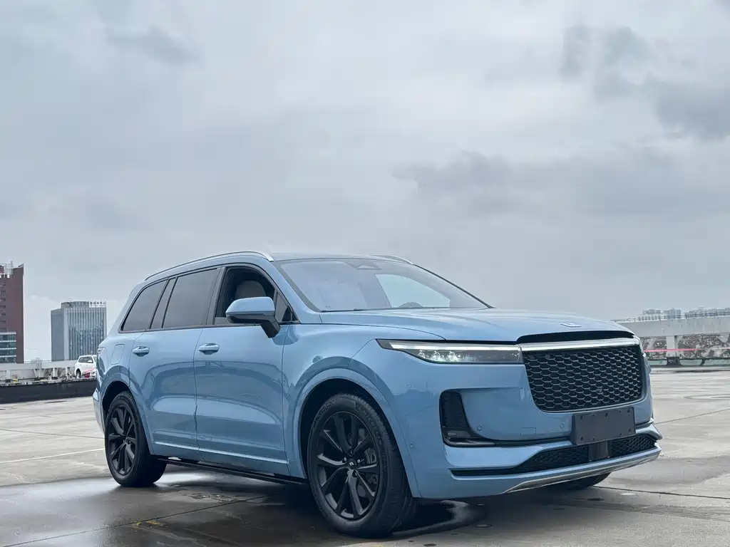 Li Auto IDEAL ONE