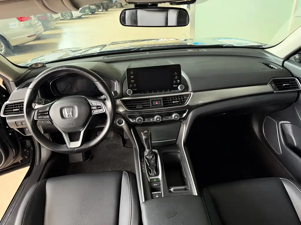 Honda Inspire — миниатюра 19