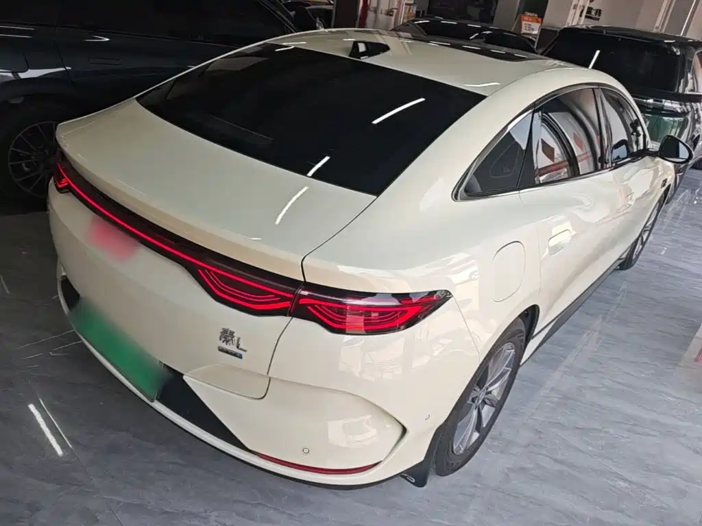 BYD Qin L — миниатюра 7