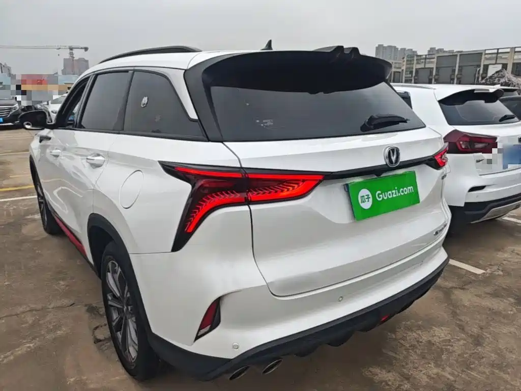 Changan CS75 PLUS — миниатюра 5