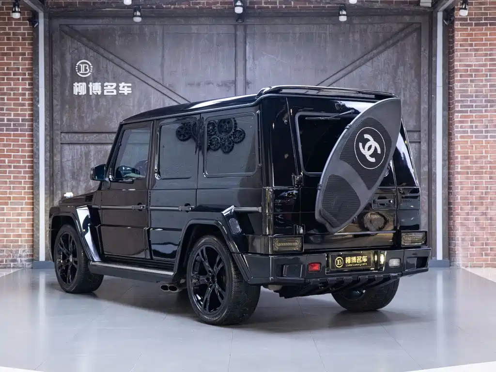 Mercedes-Benz G-Class — миниатюра 27