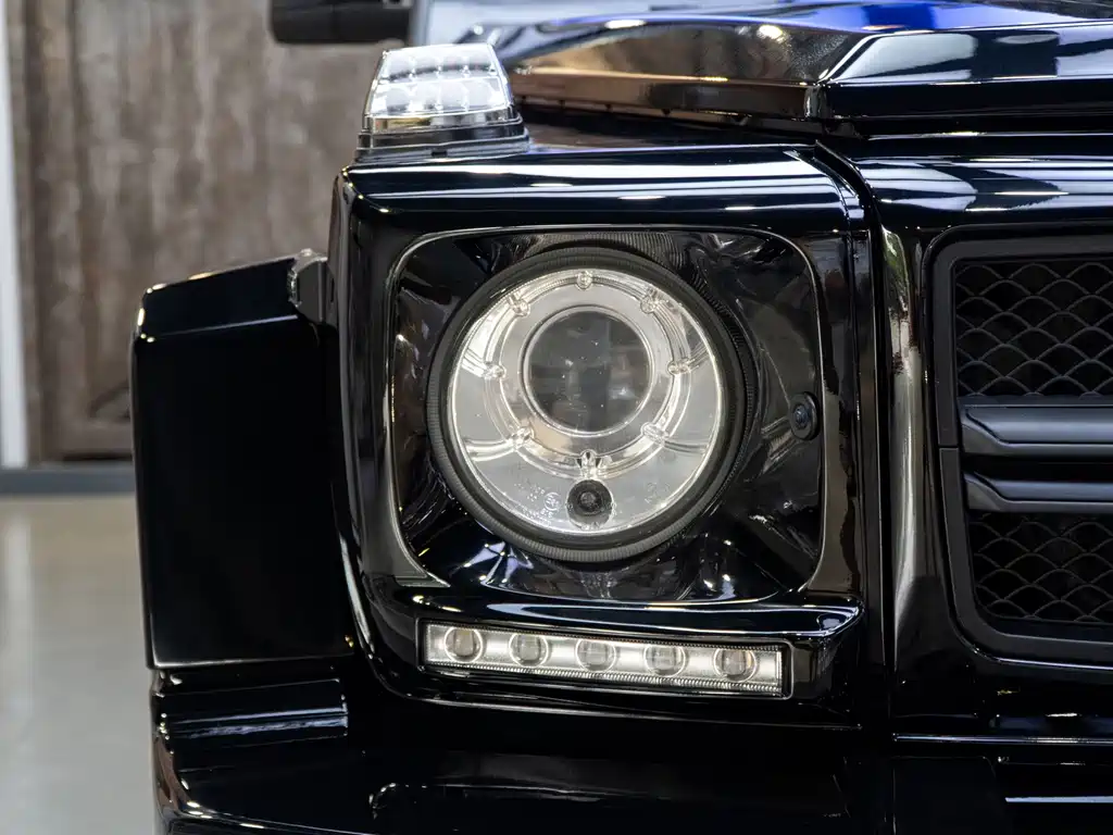 Mercedes-Benz G-Class — миниатюра 24