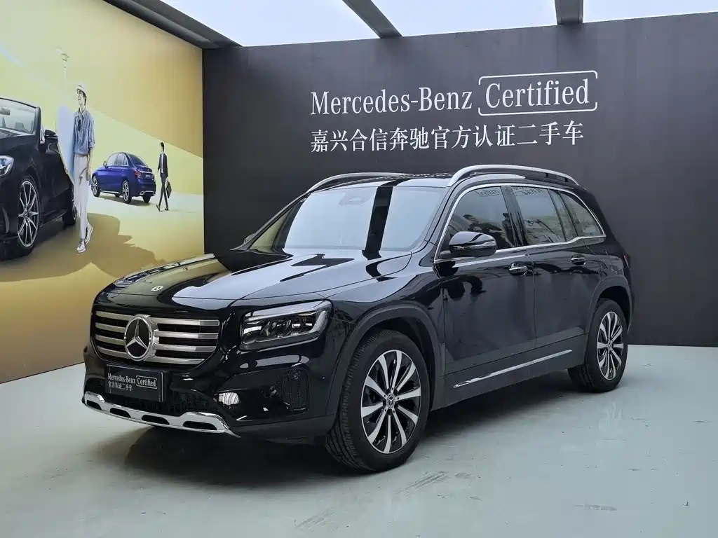 Mercedes-Benz GLB — миниатюра 3
