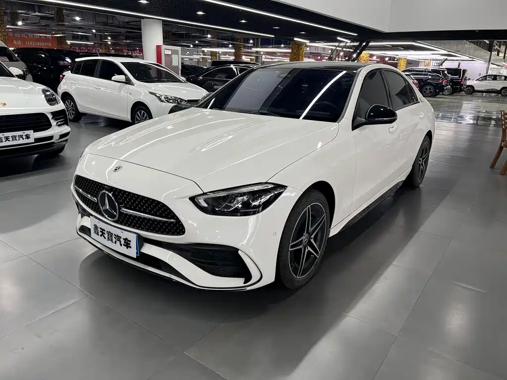 Mercedes-Benz C-Class 2023