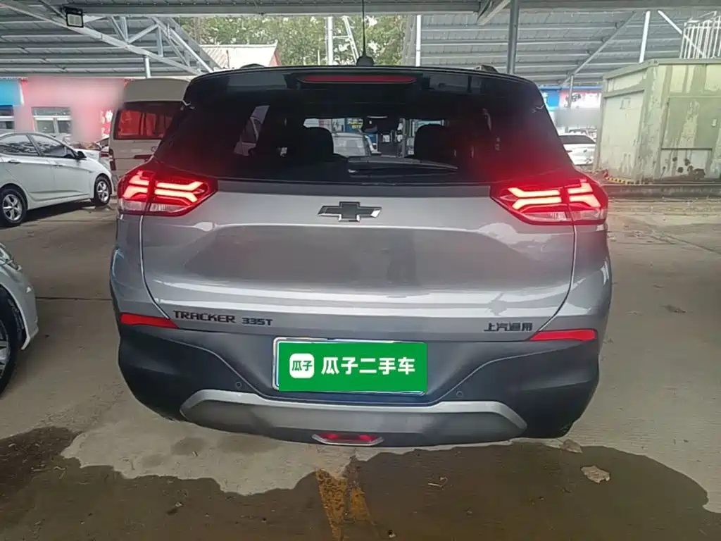 Chevrolet Trax — миниатюра 6