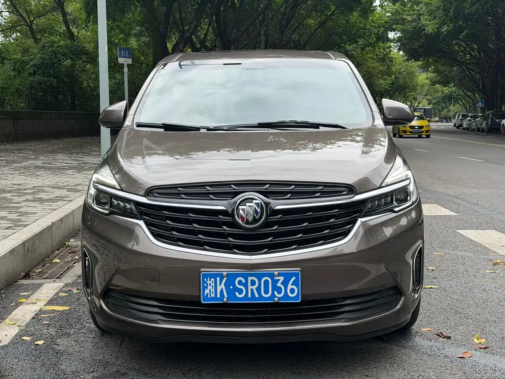 Buick GL8 — миниатюра 7