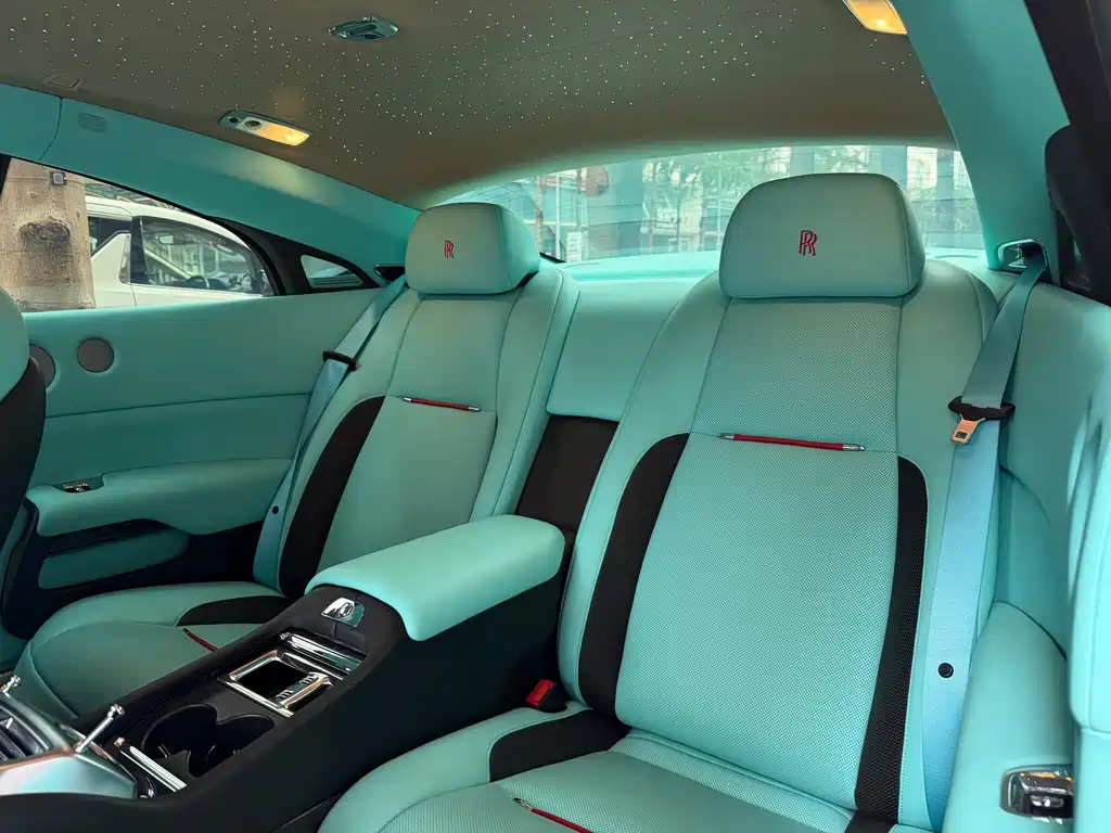 Rolls-Royce Wraith — миниатюра 8