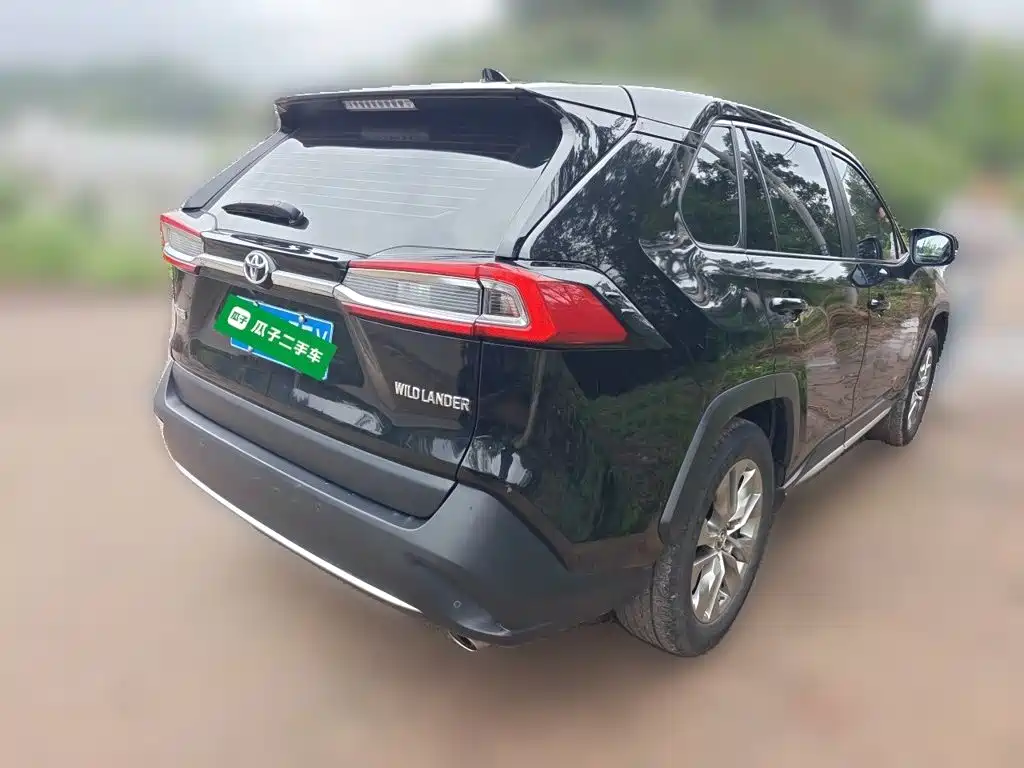 Toyota Wildlander — миниатюра 4