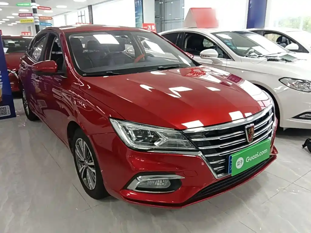 Roewe i5 — миниатюра 4