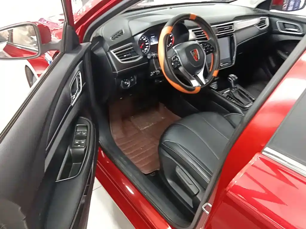 Roewe i5 — миниатюра 16