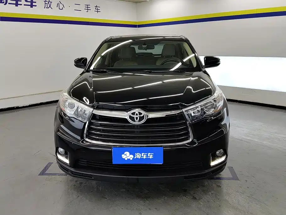 Toyota Highlander — миниатюра 2