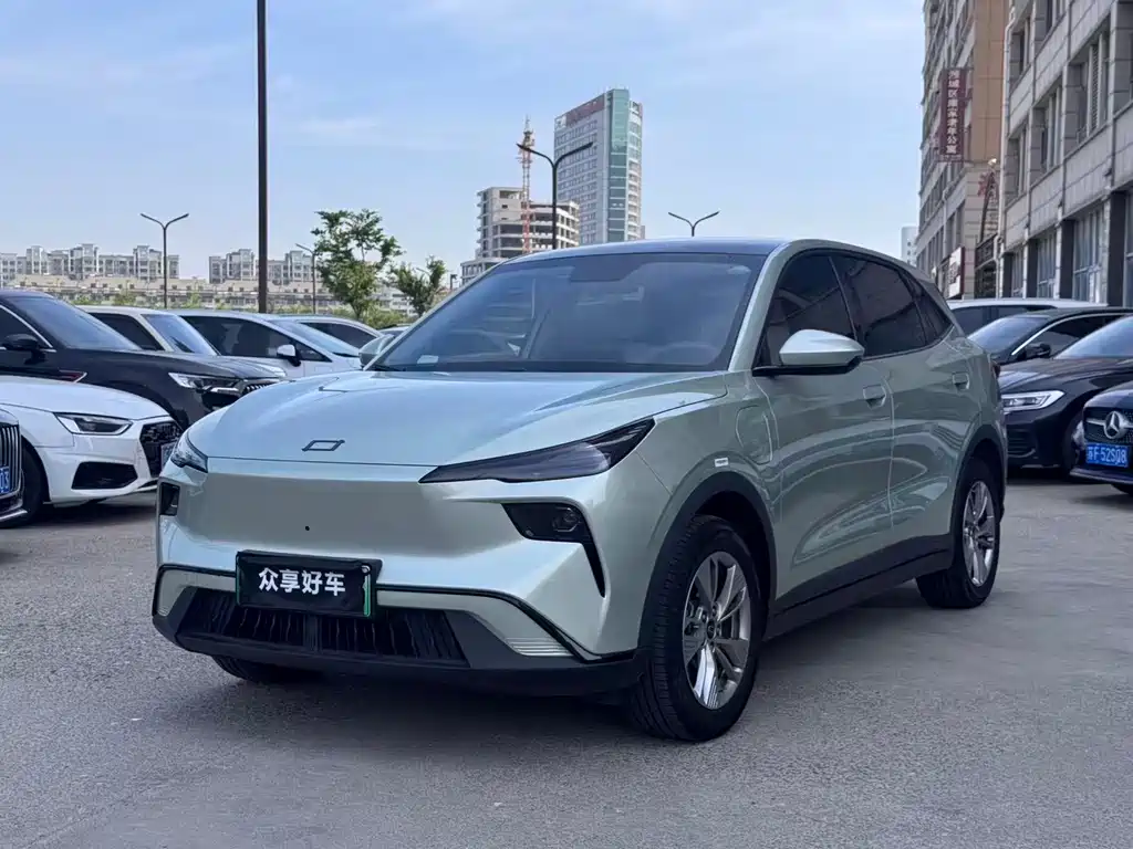 悦意03 2025款 565km 悠享版