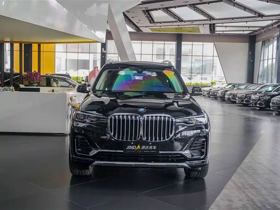 BMW X7 — фотографии объявления, Фото 18