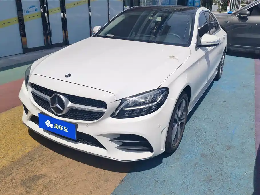 Mercedes-Benz C-Class 2020 C 260 L Sport Edition
