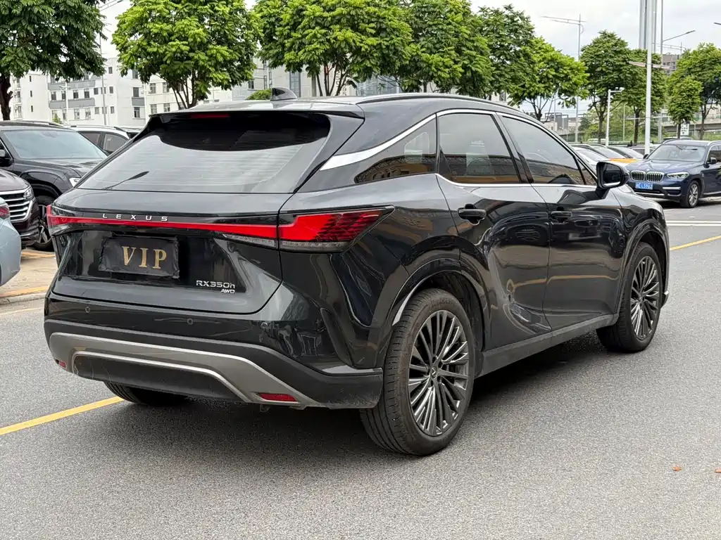 Lexus RX 2023 350h
